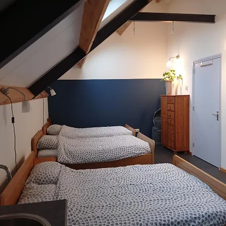 Bij De Hut Apartment Ingber
