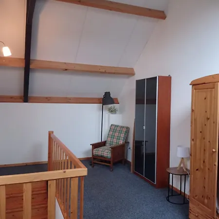 Apartment Bij De Hut *