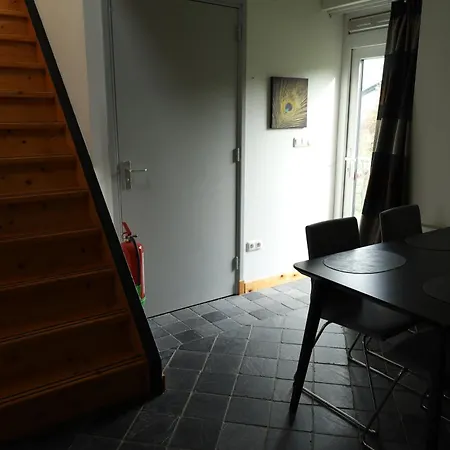 Appartement Bij De Hut *